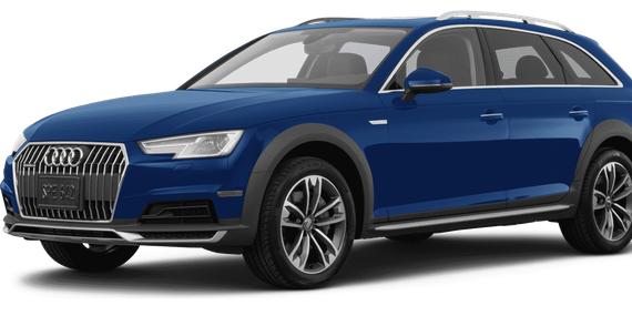 AUDI A4 ALLROAD 2017 WA18NAF49HA044194 image AUDI A4 ALLROAD 2017 WA18NAF49HA044194 image